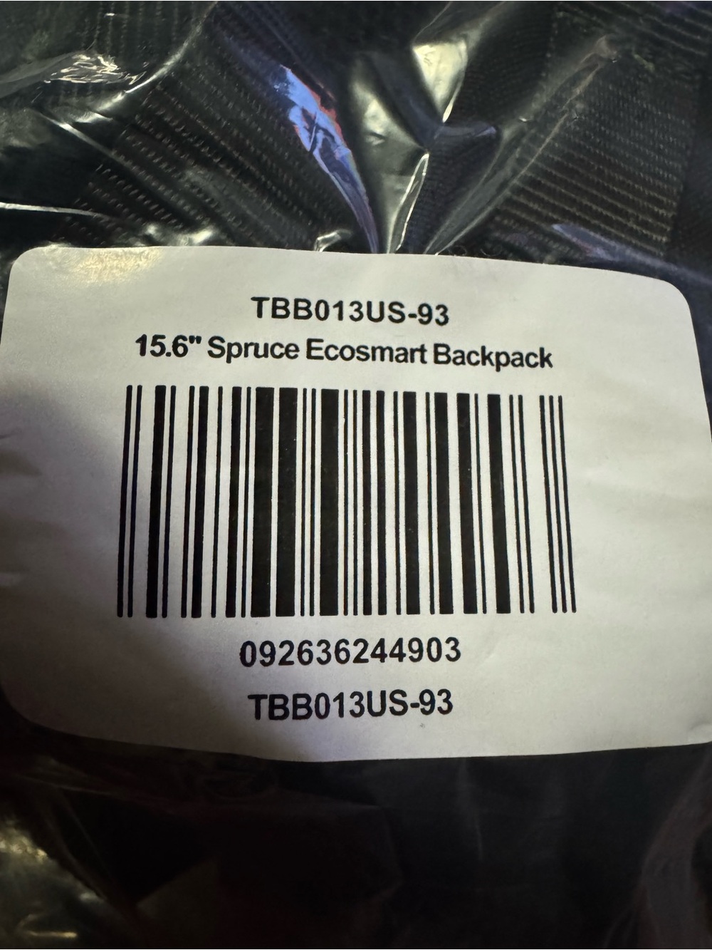 Targus Backpack NEW - Picture 3 of 7